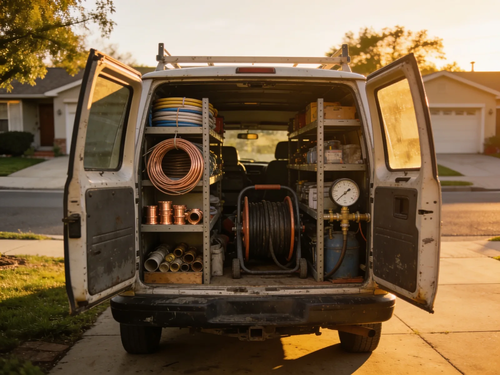 Emergency Plumber company in Orland, IN